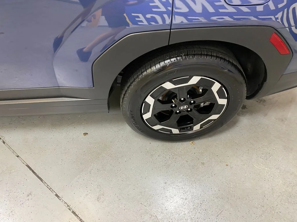 Used 2026 Blue Hyundai SEL image 12