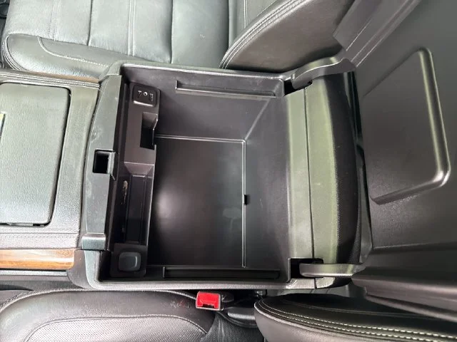 Used 2019 Dark Sky Metallic GMC Denali image 26