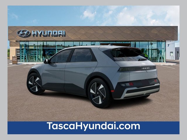 2027 Hyundai IONIQ 5 SE