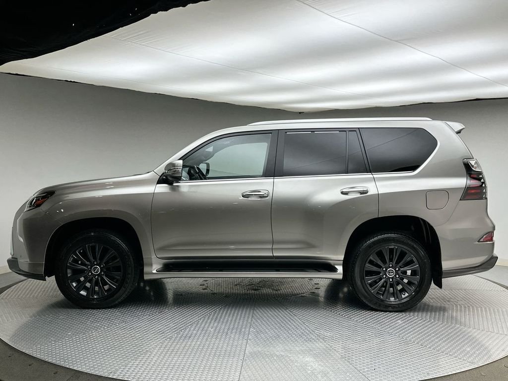Used 2023 Silver Lexus 460 image 10