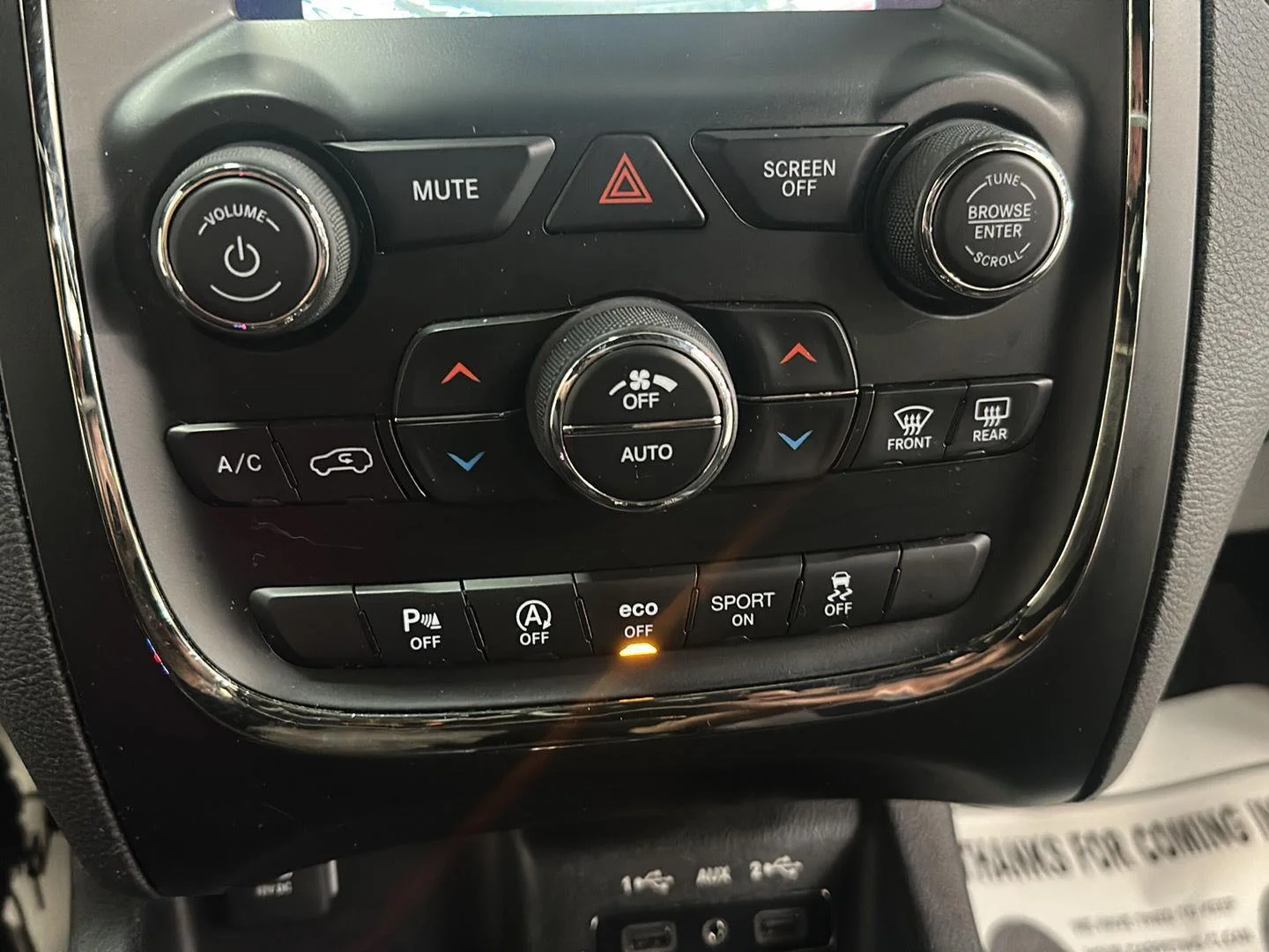 Used 2018 Granite Clearcoat Dodge GT image 23