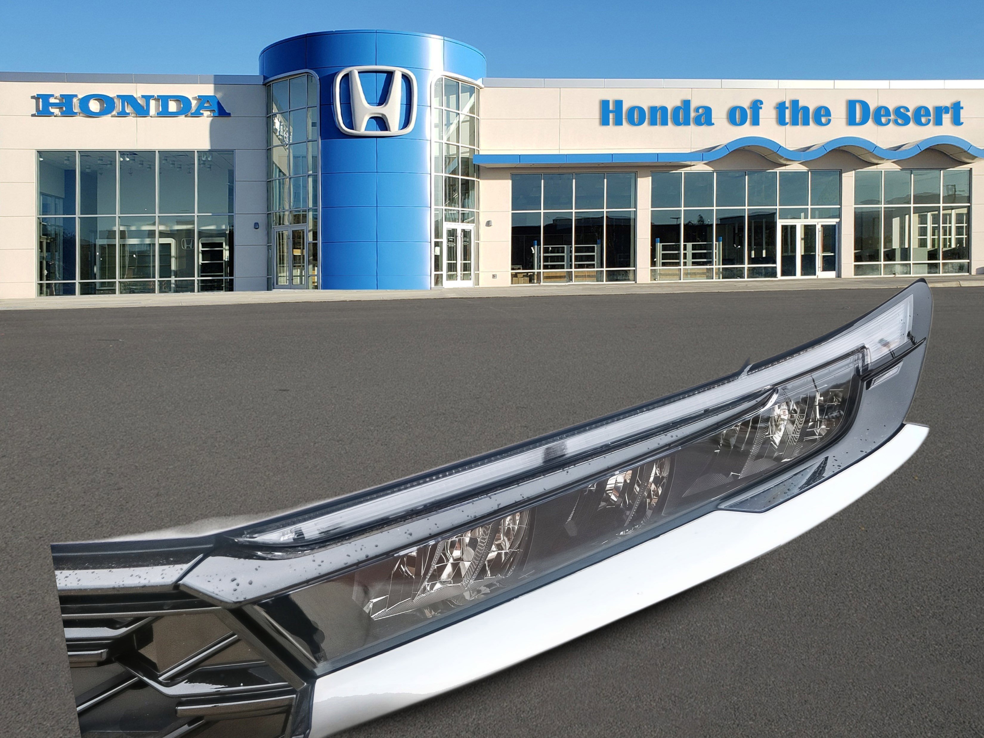 New 2026 Platinum White Pearl Honda Sport Touring image 4