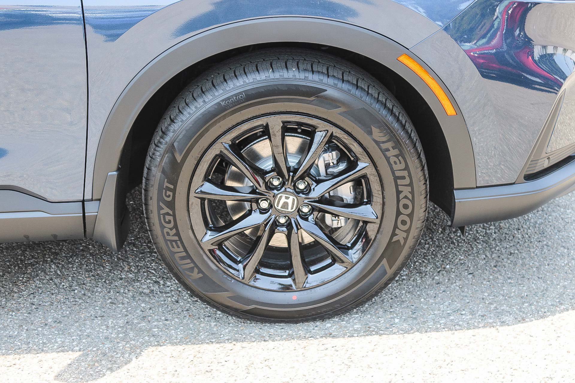 New 2026 Canyon River Blue Metallic Honda Sport-L image 10