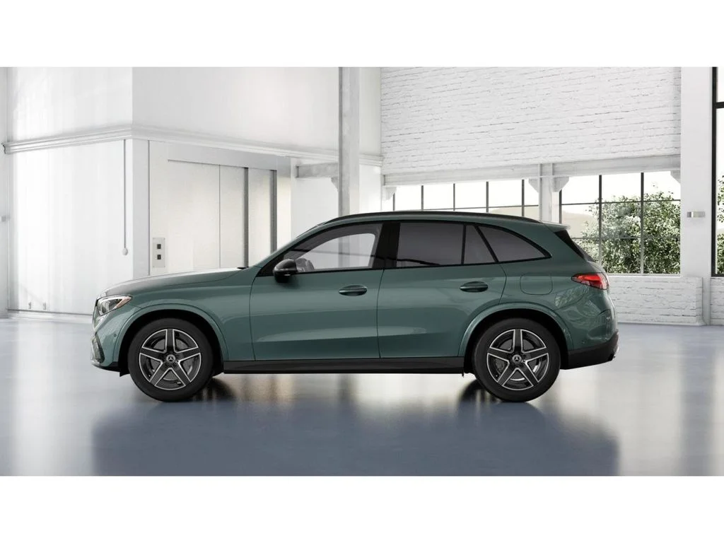 New 2027 Silver Mercedes-Benz GLC 350e image 34