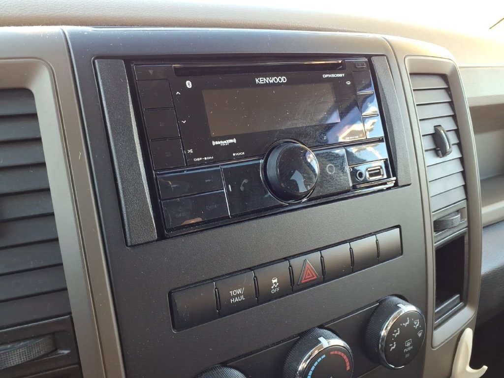 Used 2012 Silver Ram Tradesman image 18
