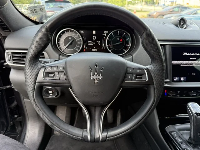 Used 2023 Bianco Maserati GT ~ CPO ELIGIBLE image 20
