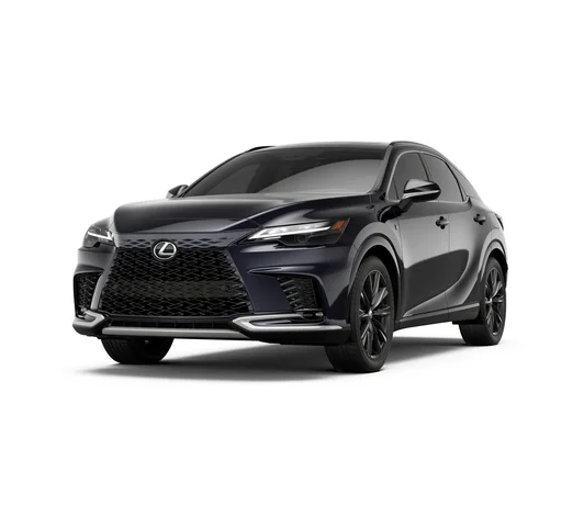 2026 Lexus RX RX 350 F SPORT Design
