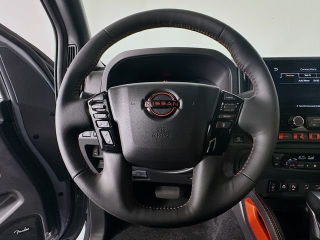 New 2026 Boulder Gray Pearl Nissan Crew Cab PRO-X® image 15
