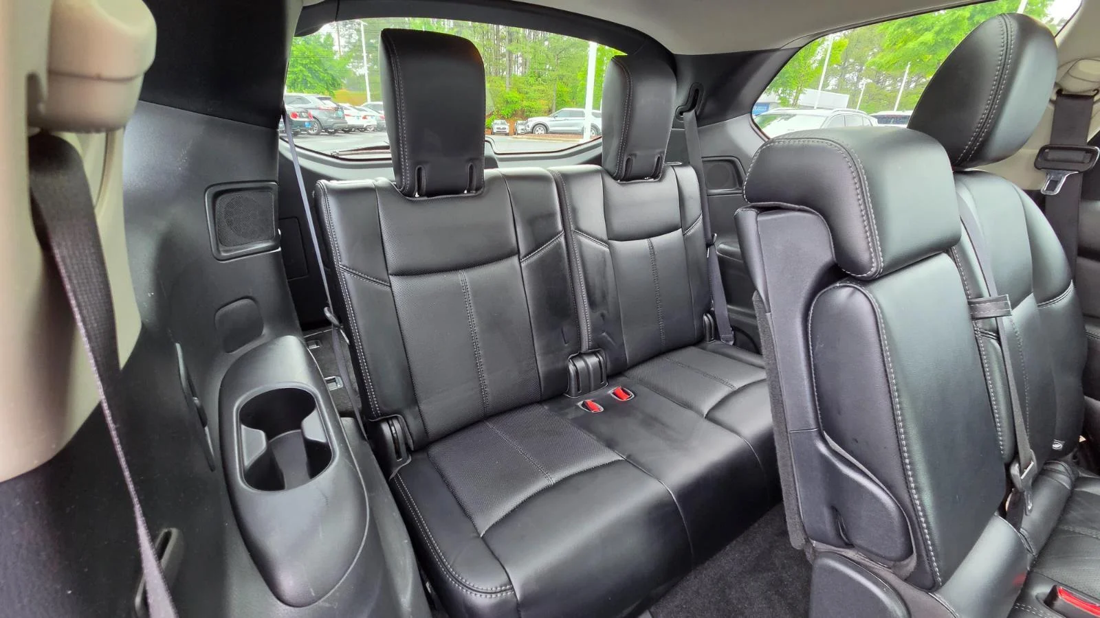 Used 2018 Gun Metallic Nissan Platinum image 56