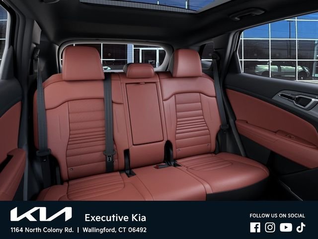 New 2026 Fusion Black Kia SX Prestige image 16