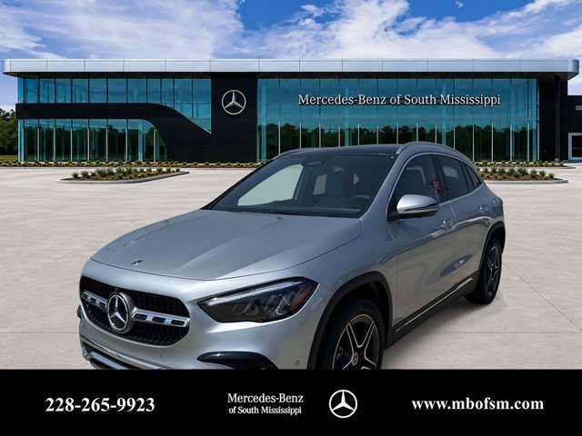 2026 Mercedes-Benz GLA GLA 250