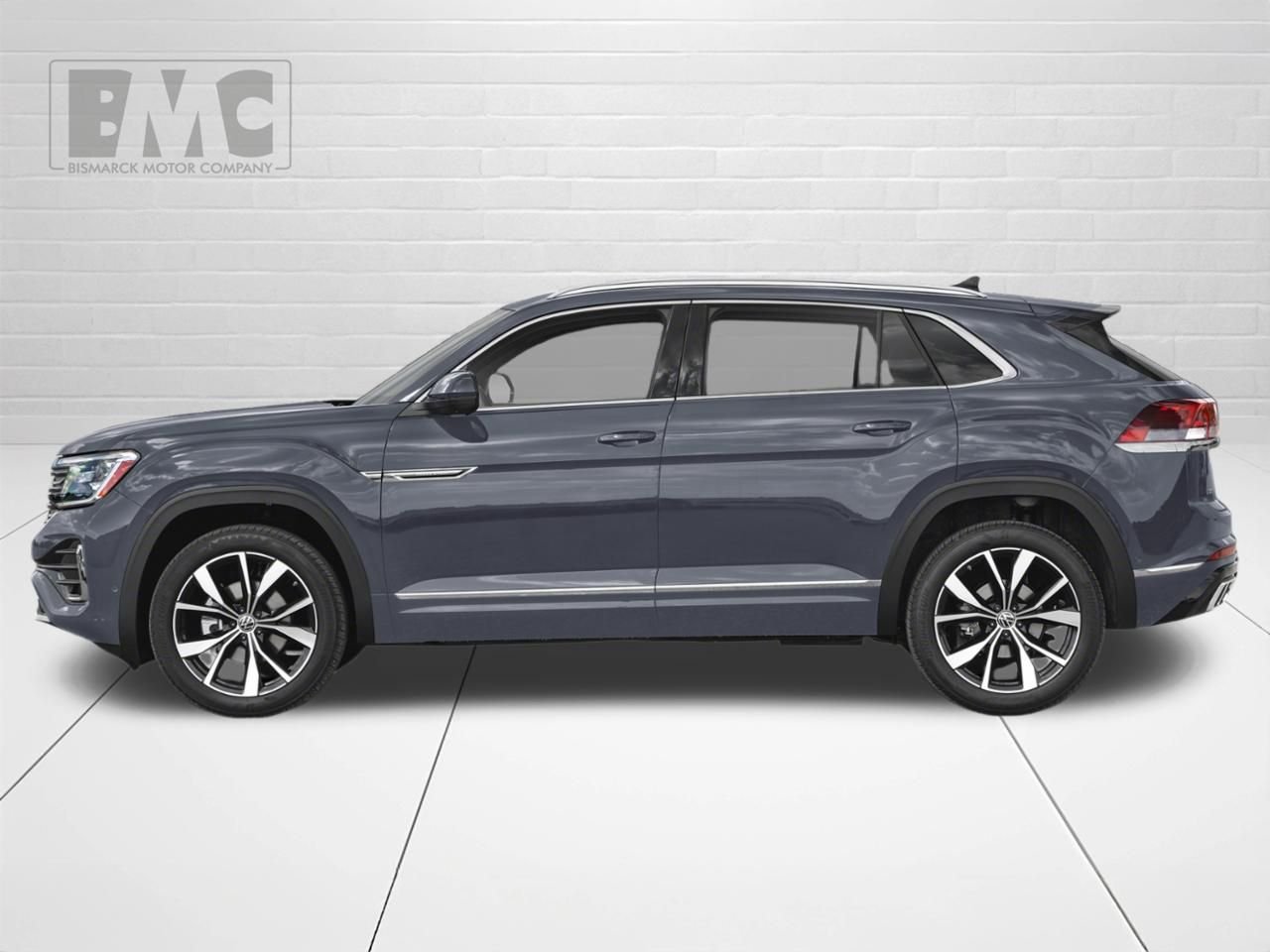 New 2026 Gray Volkswagen 2.0T SEL Premium R-Line image 3