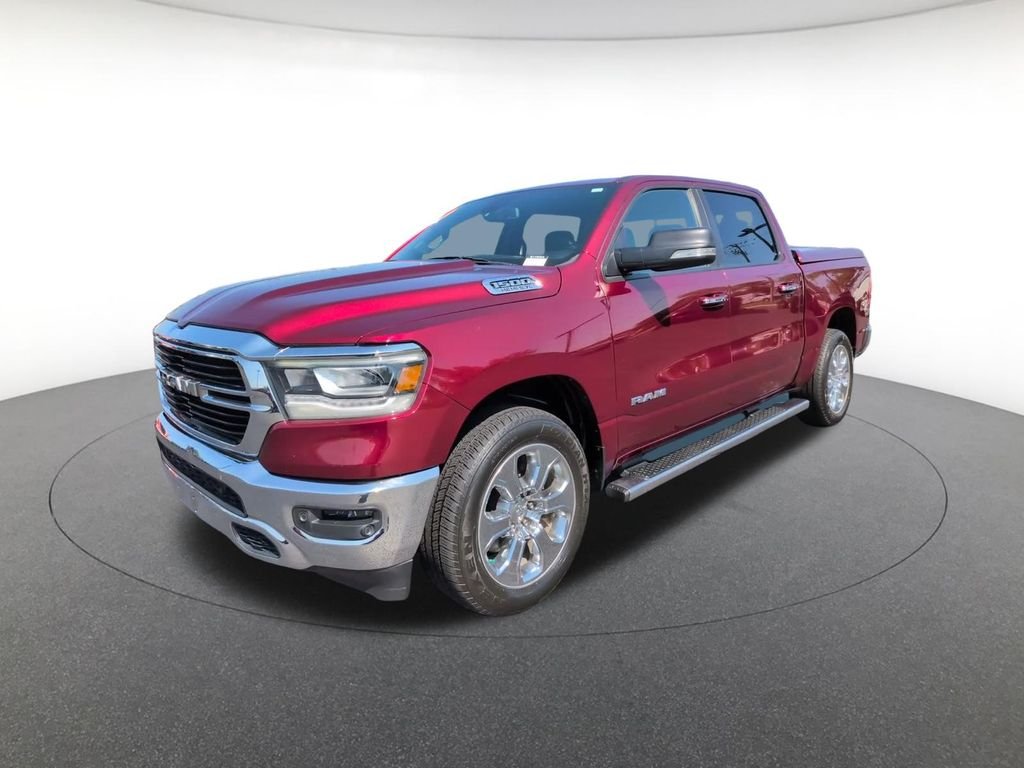 Used 2019 Red Ram Big Horn/Lone Star image 14