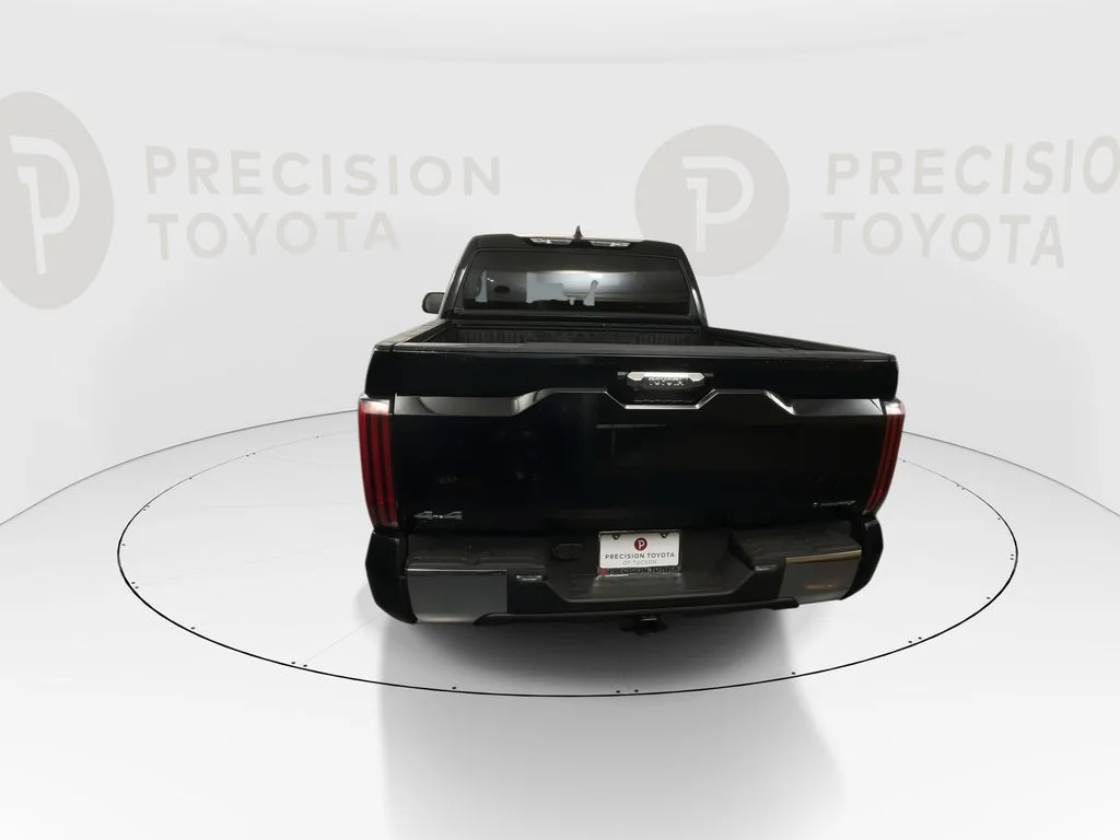 New 2026 Midnight Black Metallic Toyota 1794 Edition i-FORCE MAX image 15