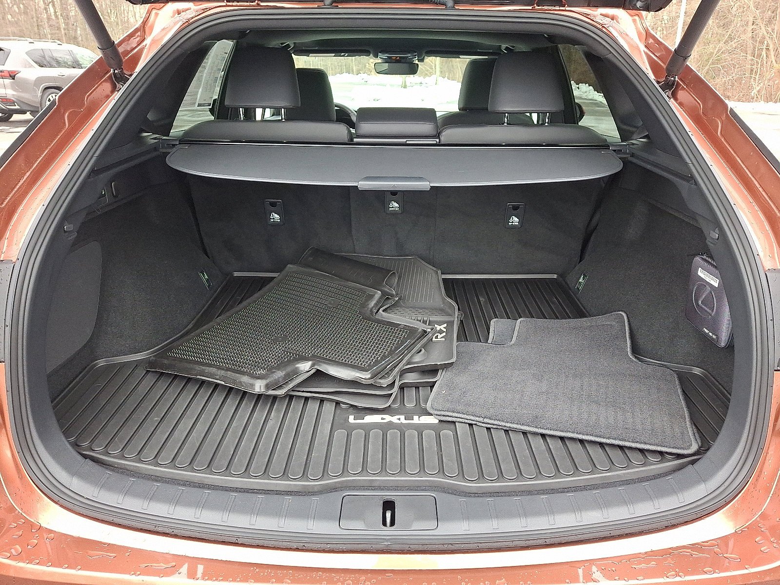 2025 Lexus RX 350 - Photo 28