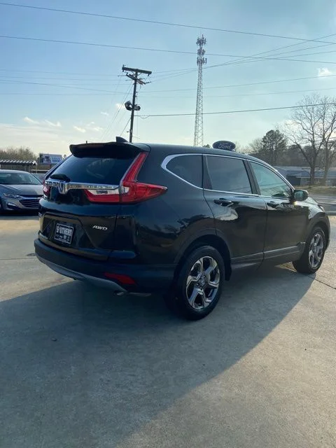 2019 Honda CR-V EX-L - Photo 7