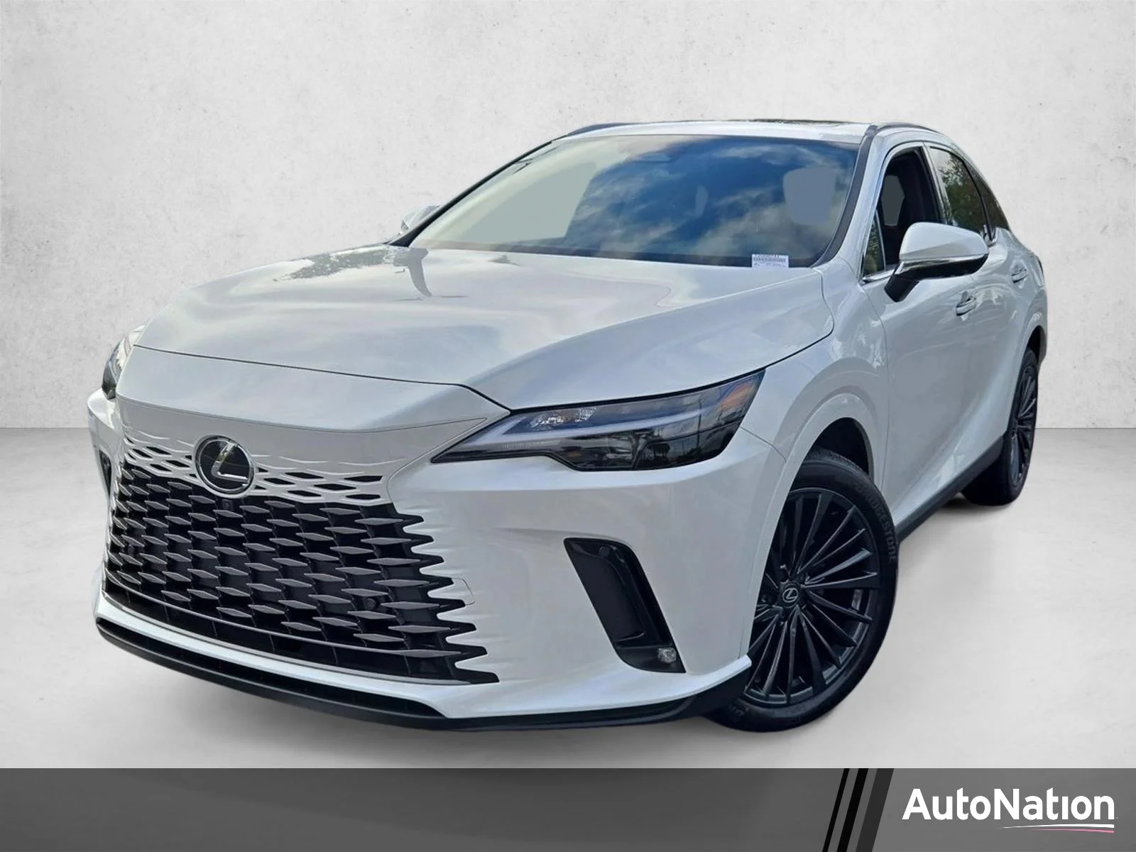 2026 Lexus RX PLUG-IN HYBRID ELECTRIC VEHICLE RX 450h+ PREMIUM AWD
