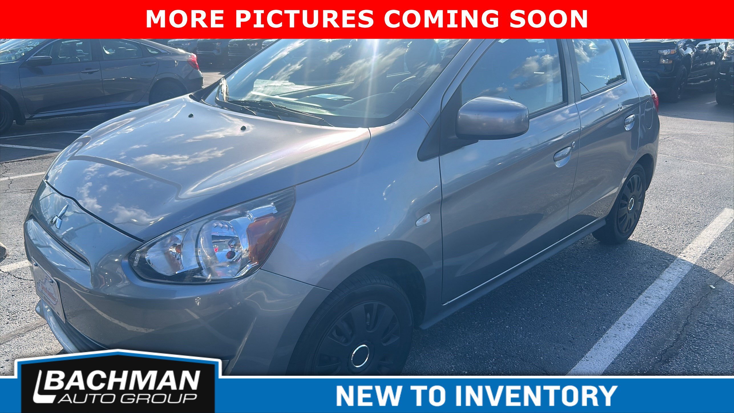 Used 2015  Mitsubishi DE image 4