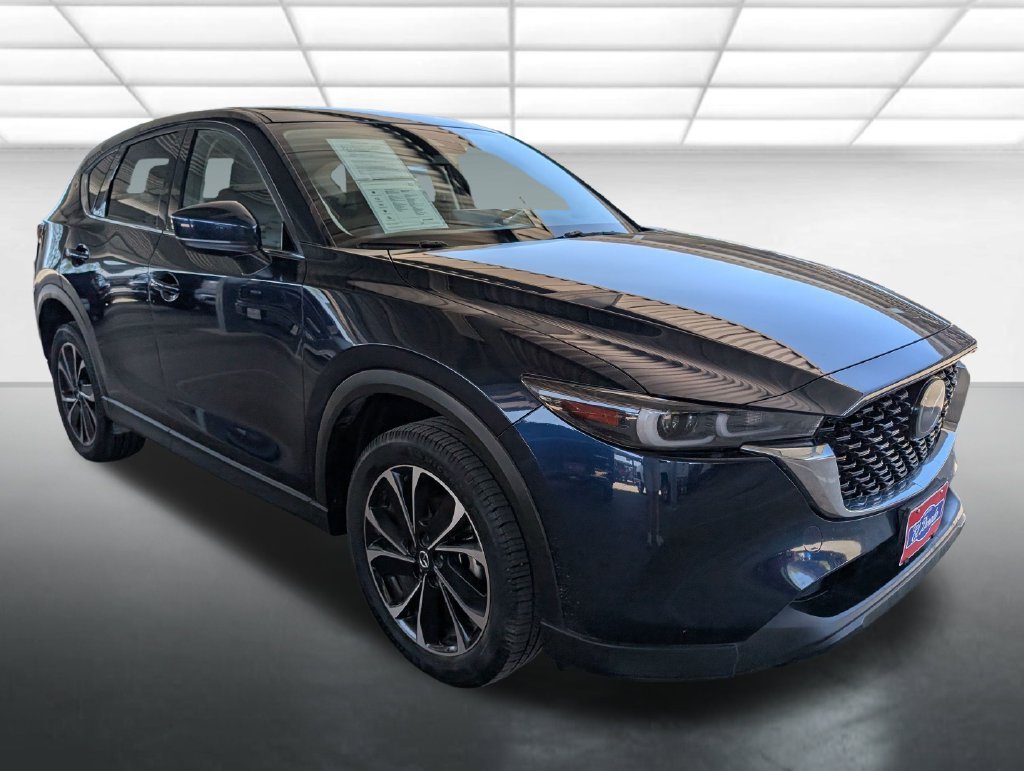 2022 Mazda CX-5 S Premium Plus package