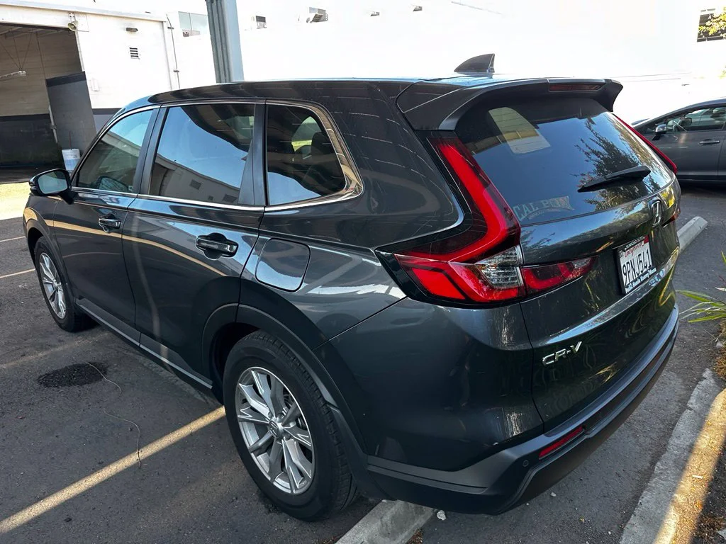 Used 2025  Honda EX-L image 24
