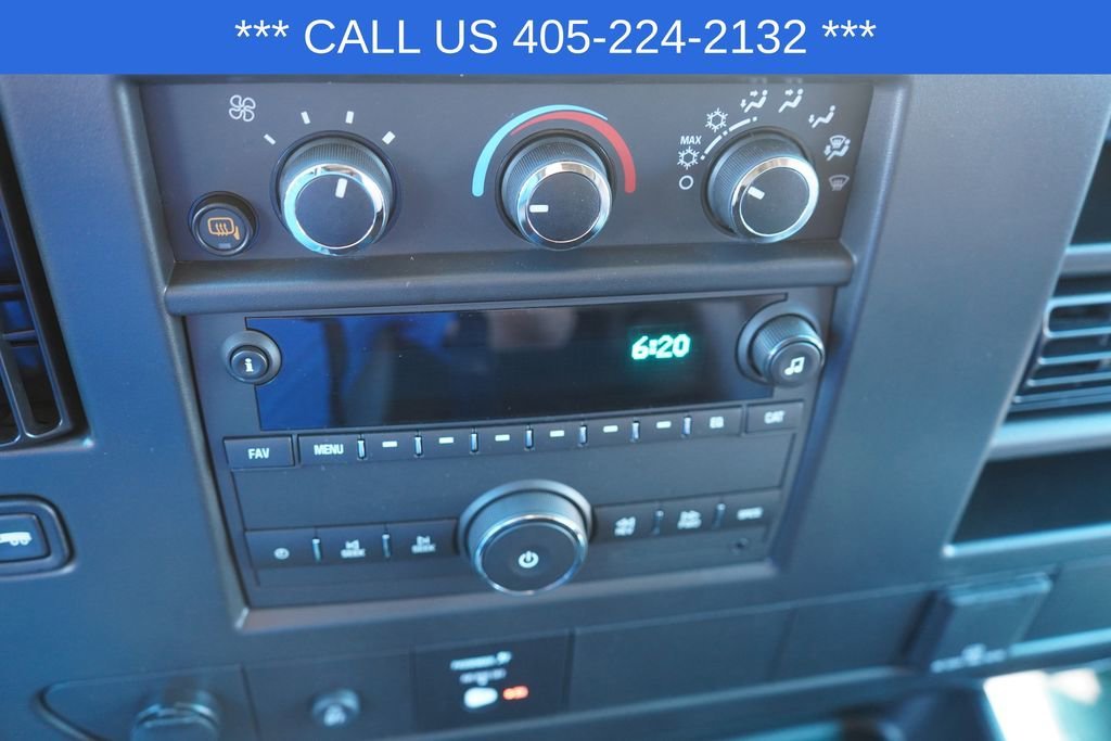 2026 Chevrolet Express Cargo Work Van - Photo 30