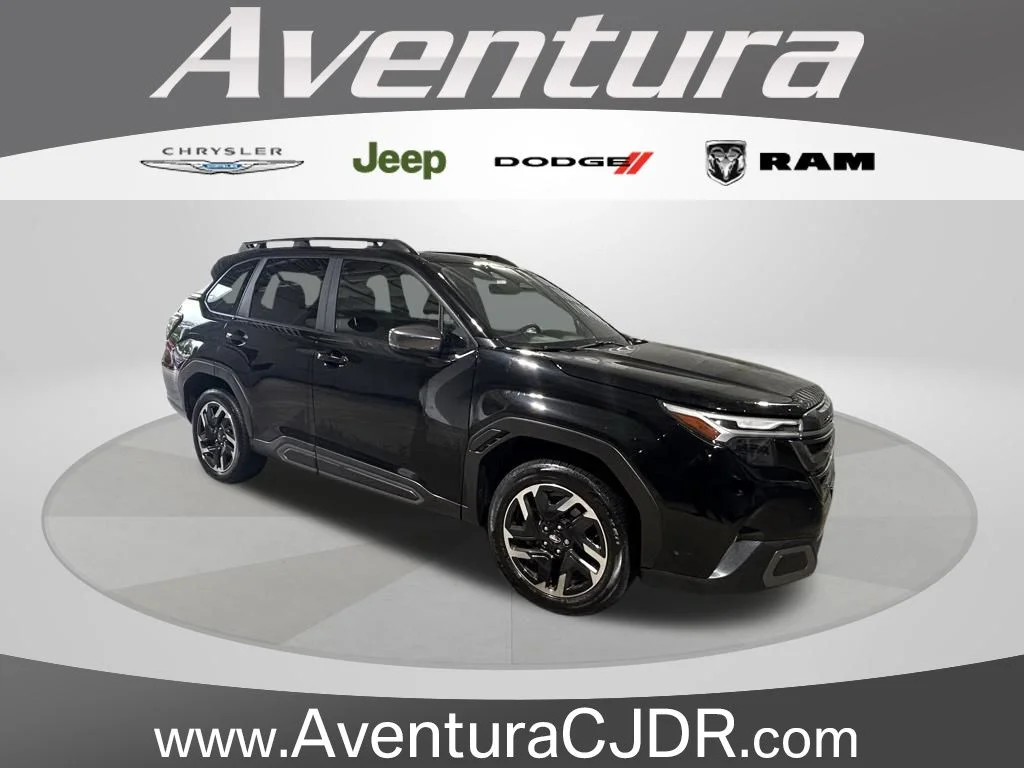 2025 Subaru Forester Limited's photo