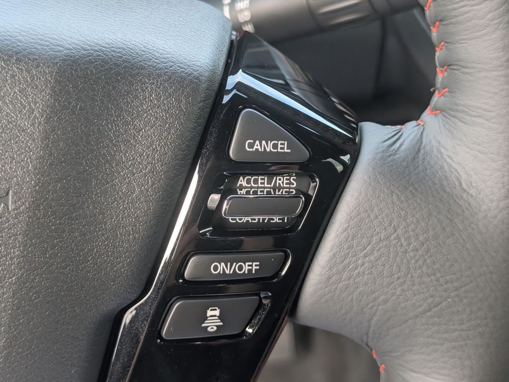 New 2026 Gray Nissan PRO-4X image 22