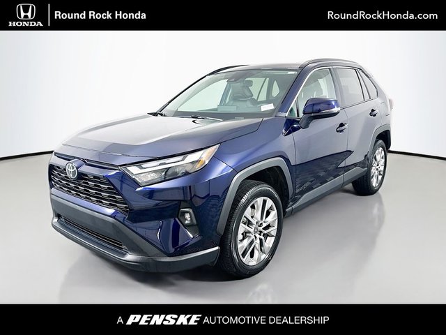 Pre-Owned 2025 Toyota RAV4 XLE Premium