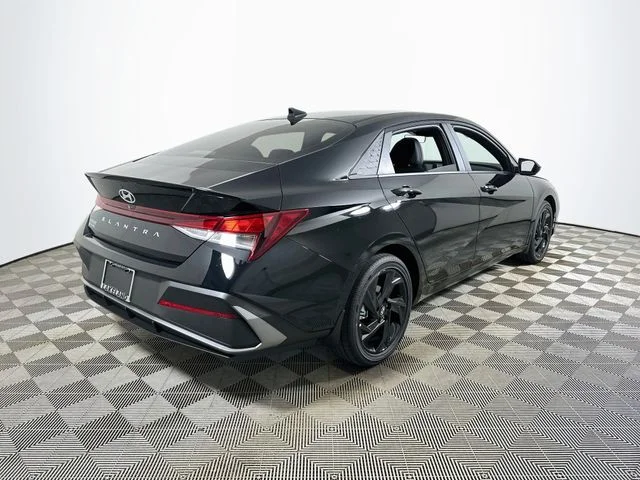 New 2026 Hyundai ELANTRA SEL Sport