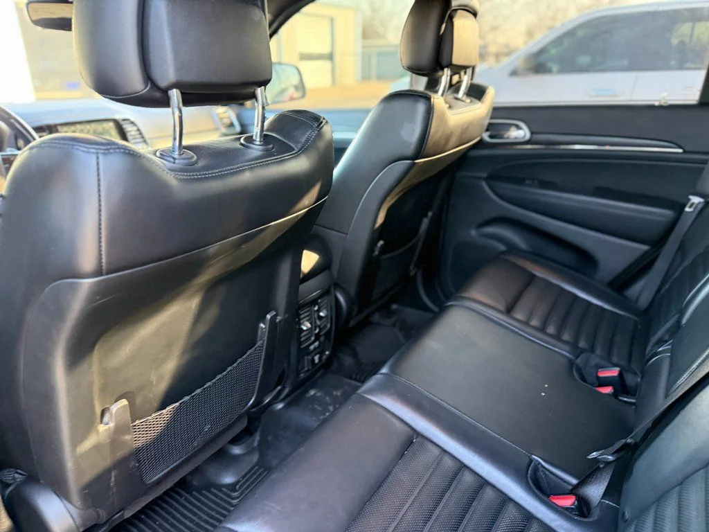 Used 2019 Red Jeep Limited X image 14