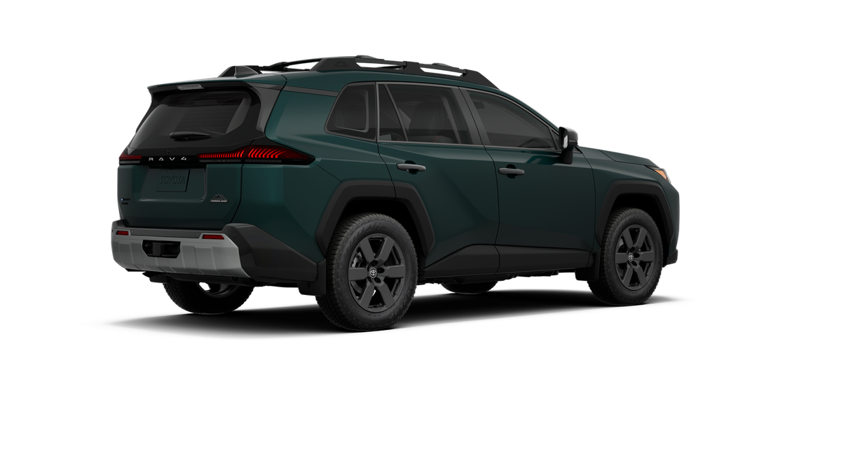 New 2026 Everest Toyota Woodland image 10