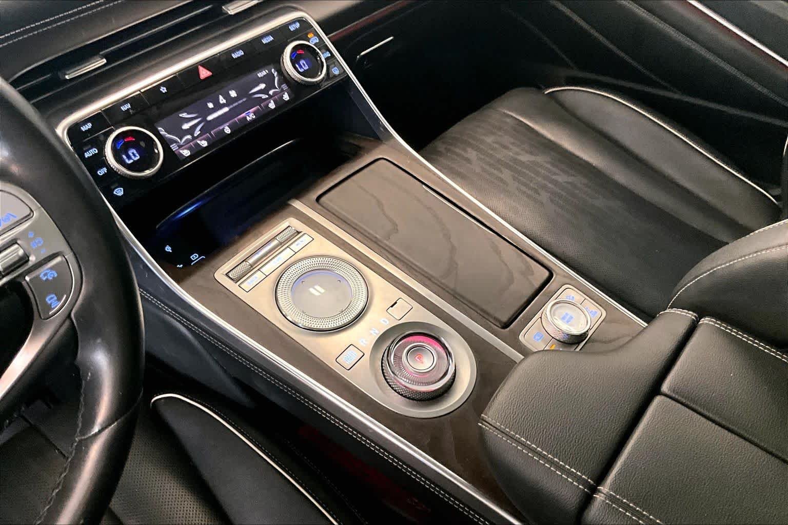 Used 2022 Himalayan Gray Genesis  image 16