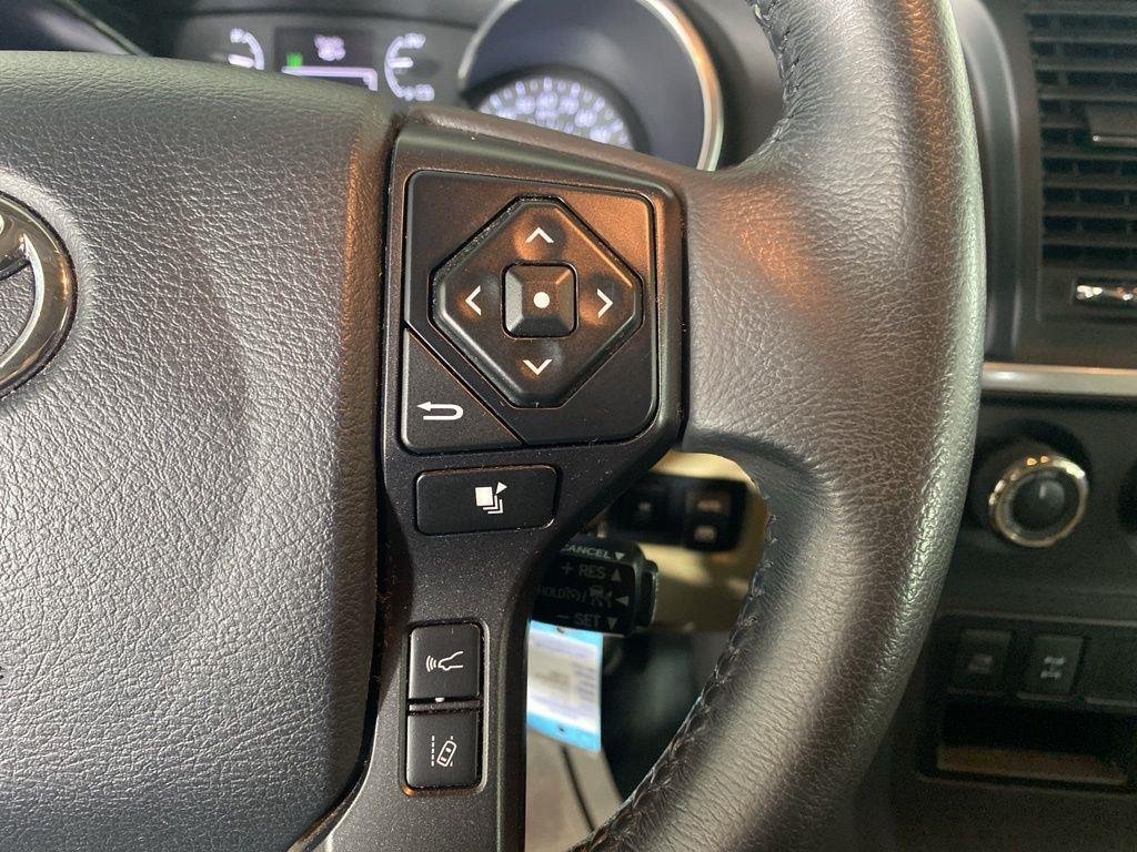 Used 2018 Midnight Black Metallic Toyota Limited image 22