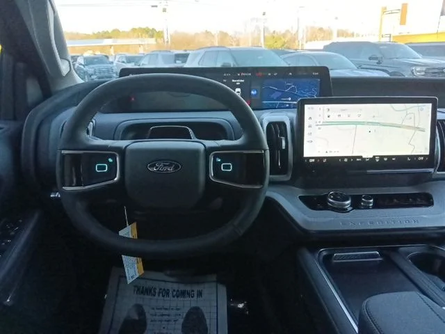 New 2026 Agate Black Metallic Ford Active image 26