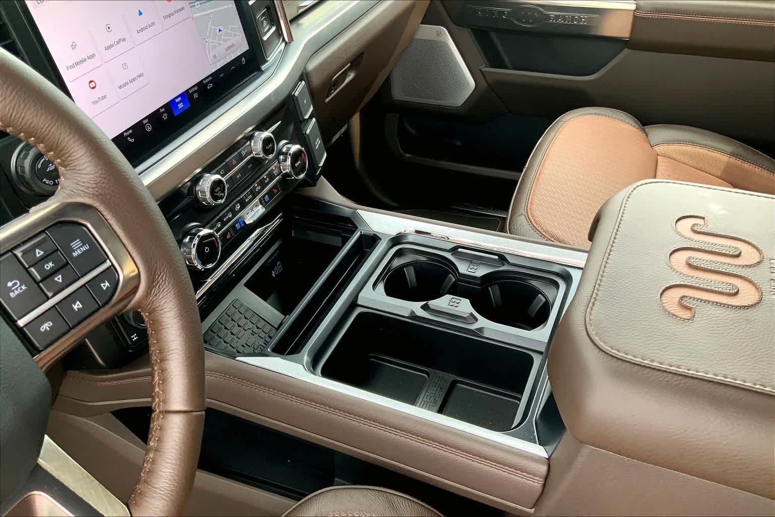New 2026 Oxford White Ford F-250® King Ranch® image 7