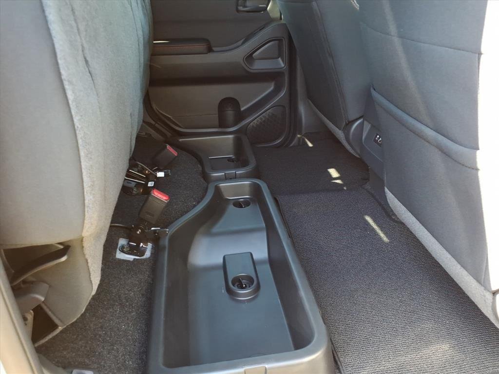 New 2026 Boulder Gray Pearl Nissan Crew Cab PRO-4X® image 27