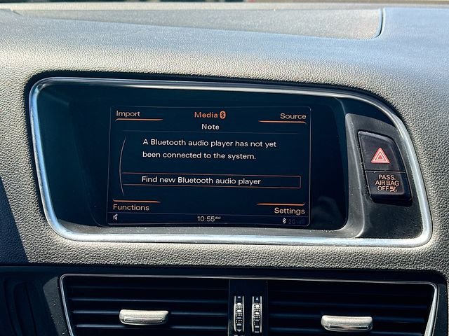 Certified Used 2016 Mythos Black Metallic Audi 3.0T Premium Plus image 15