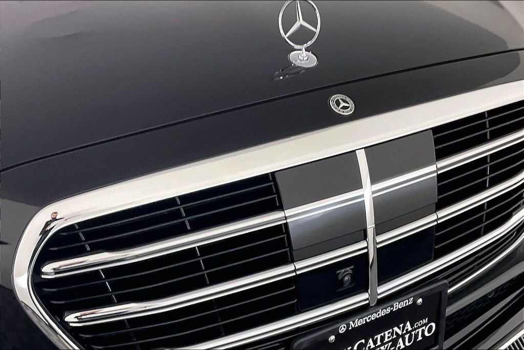 2026 Mercedes-Benz S-Class S 580 - Photo 22