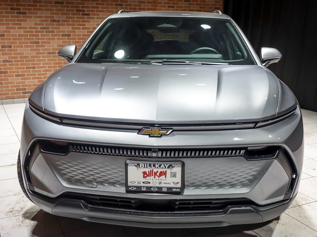 2026 CHEVROLET EQUINOX - Image 5