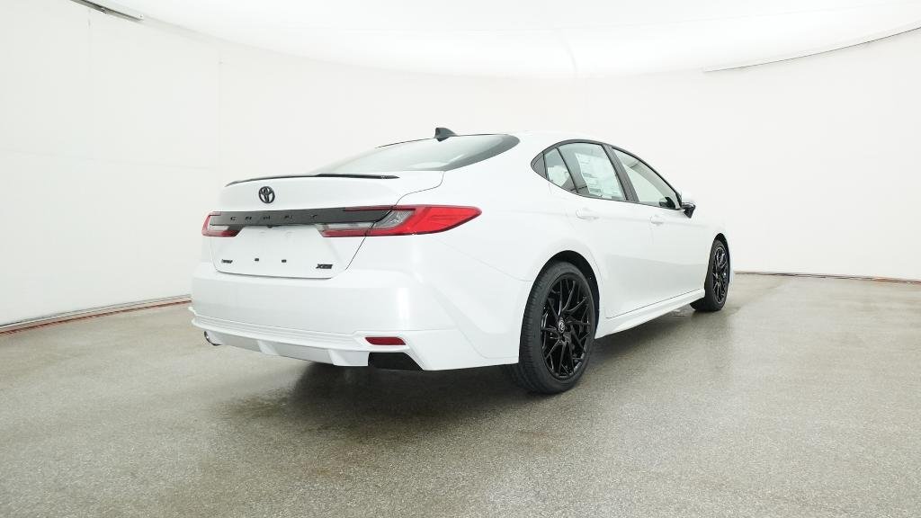 New 2026 Wind Chill Pearl Toyota XSE image 43