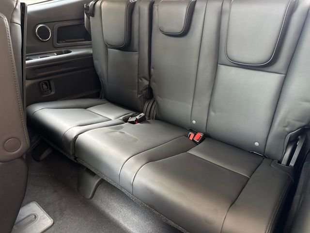 New 2026 MAGNETITE GRAY METALLIC Subaru Touring 7-Passenger image 20