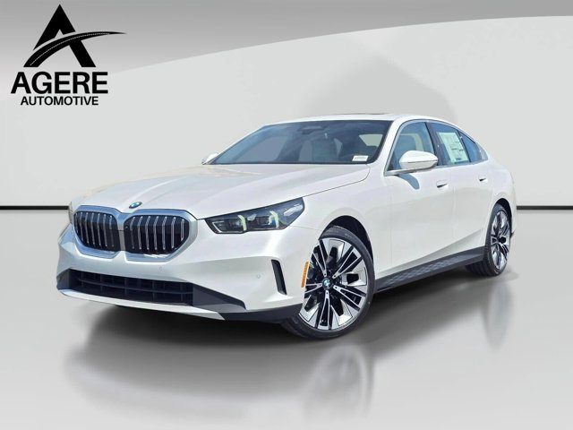 2027 BMW 530i 530i xDrive