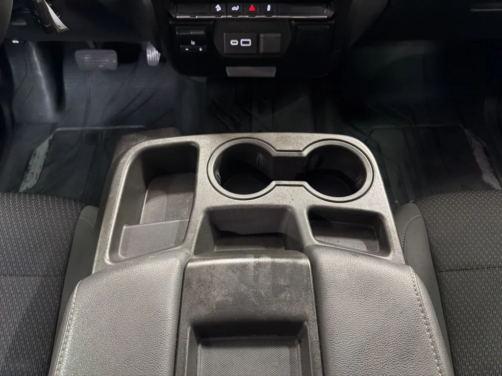 Used 2021 Summit White Chevrolet Custom Trail Boss image 19