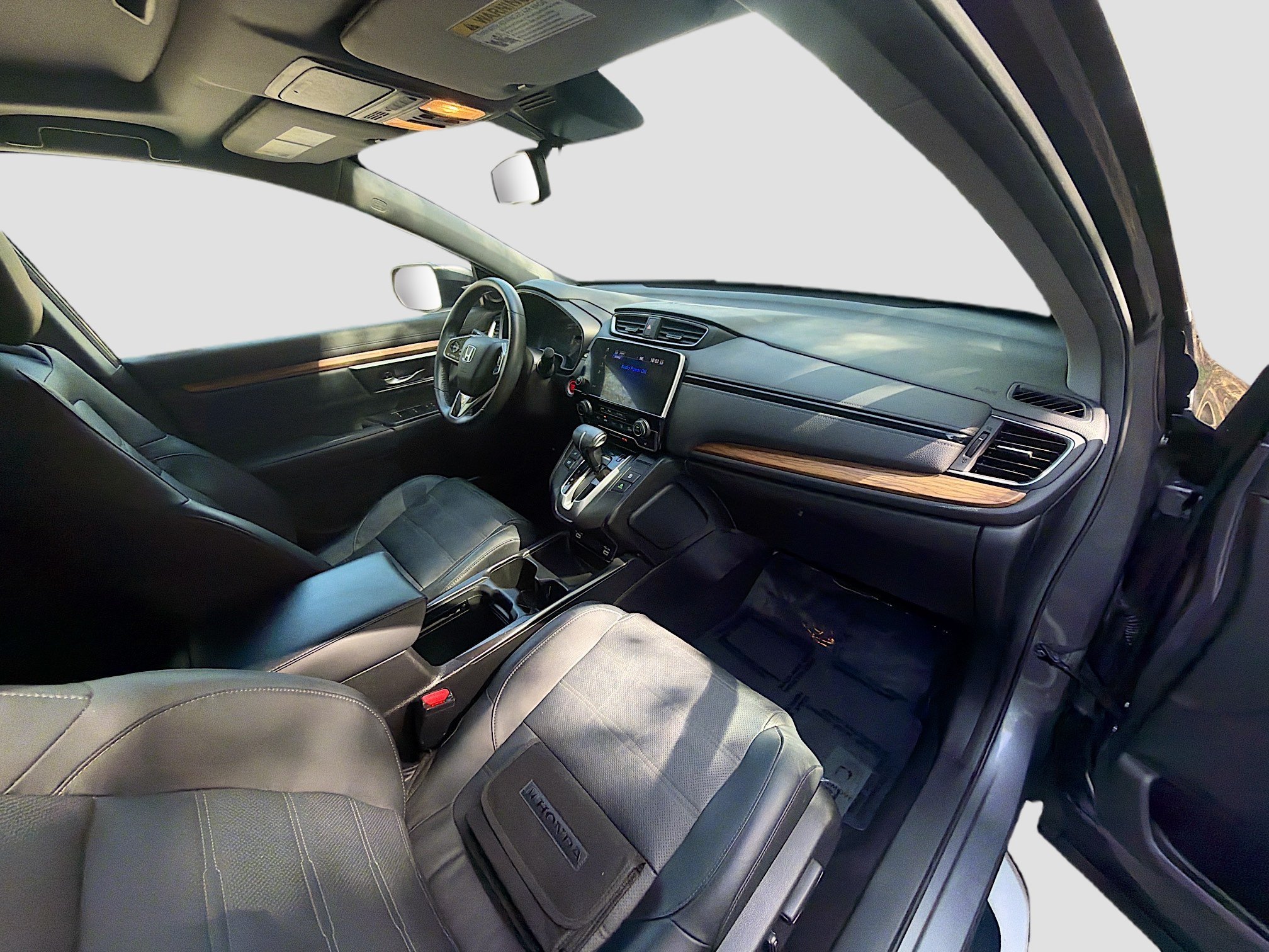 2021 Honda CR-V EX-L - Photo 32