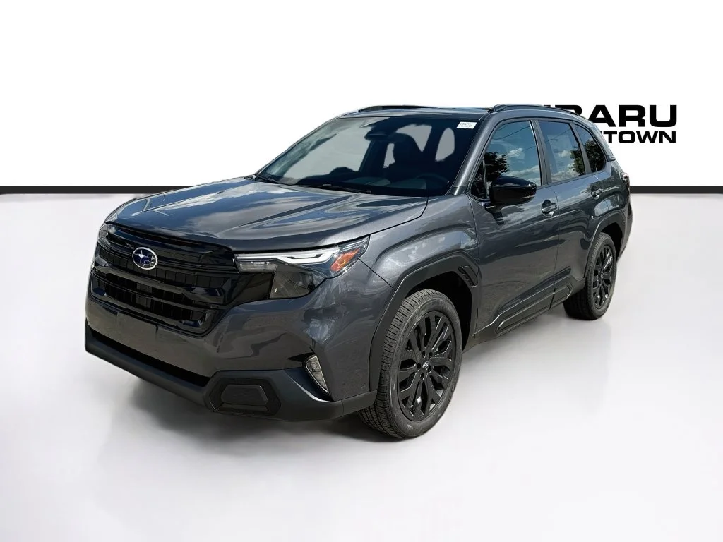 New 2026  Subaru Sport image 4