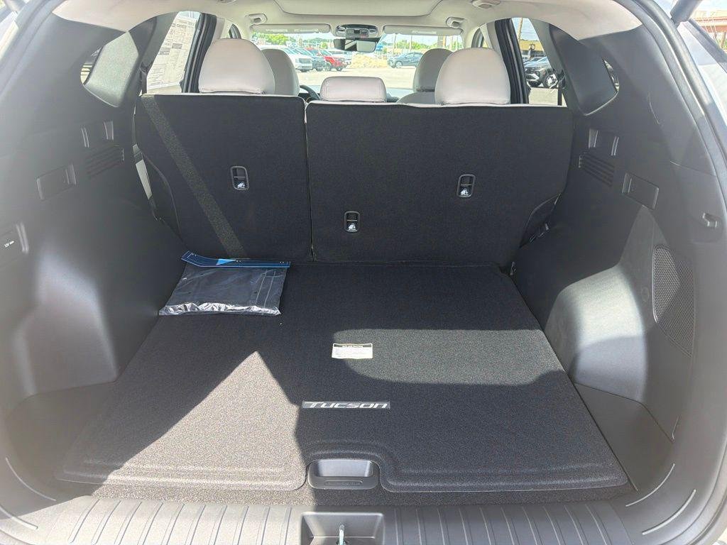 New 2026 Silver Hyundai Limited AWD image 5