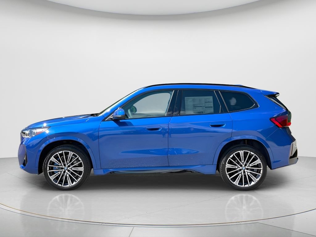 New 2026 Portimao Blue Metallic BMW xDrive28i image 8