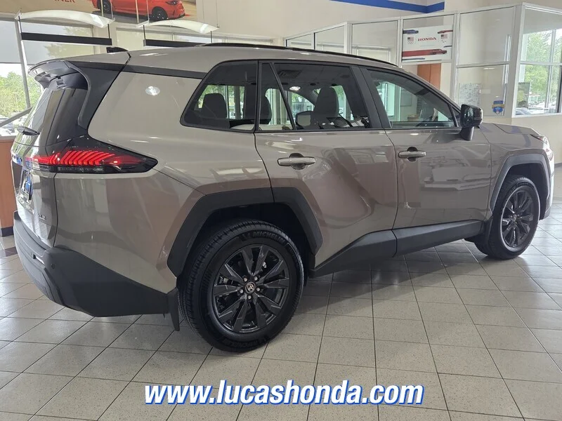 Used 2026 Gray TOYOTA LE FWD image 4