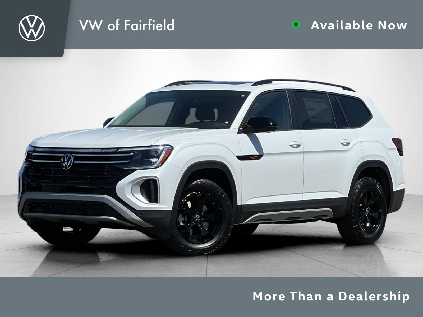 2026 Volkswagen Atlas 2.0T Atlas Peak Edition 4MOTION's photo