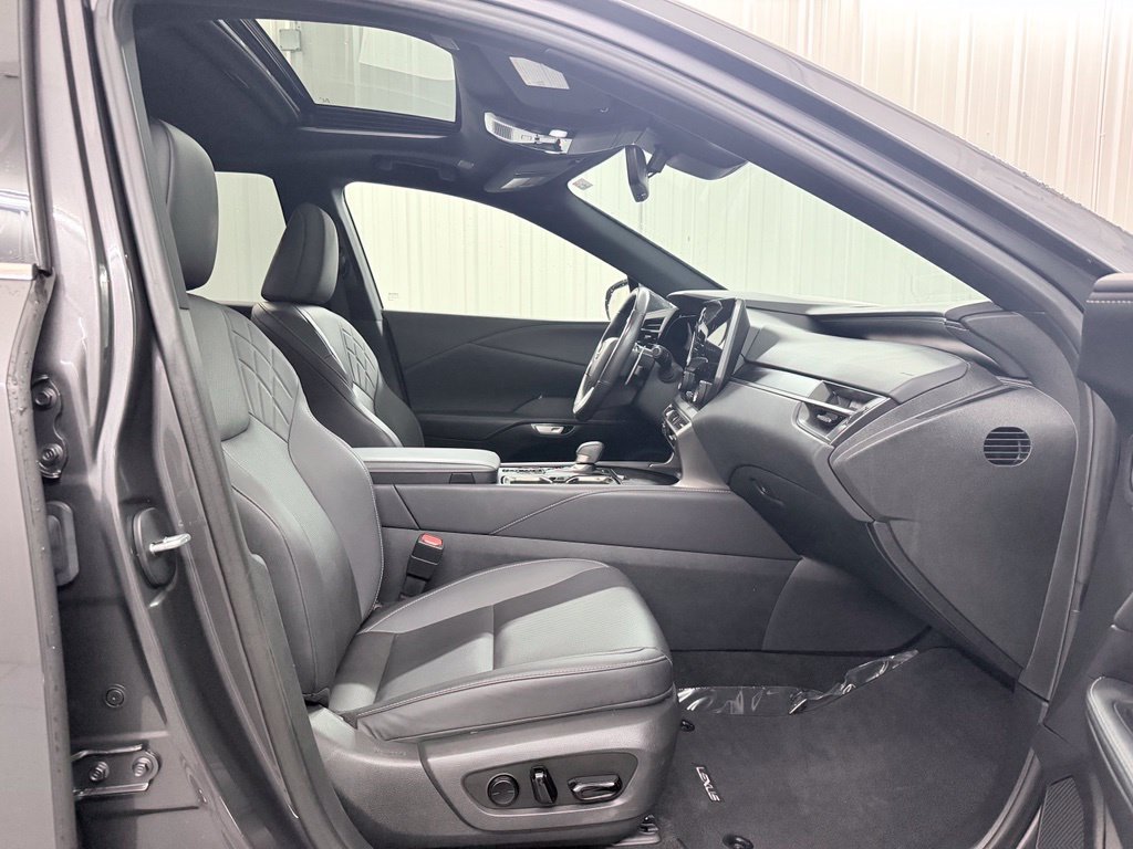 Used 2024 Gray Lexus 350 Premium image 39
